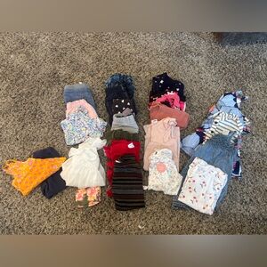12-18 Month Girl Bundle